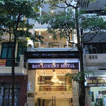 Bay Luxury Hotel & Spa - No 9 Nguyen Truong To, Ha Noi Hanoi Exterior photo
