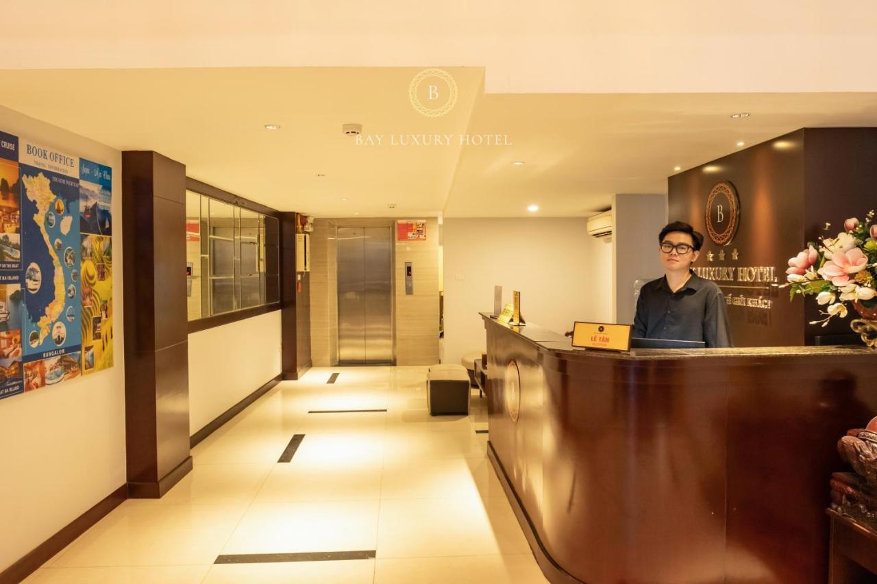 Bay Luxury Hotel & Spa - No 9 Nguyen Truong To, Ha Noi Hanoi Exterior photo
