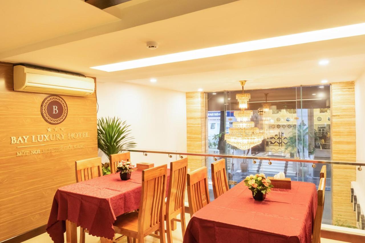 Bay Luxury Hotel & Spa - No 9 Nguyen Truong To, Ha Noi Hanoi Exterior photo