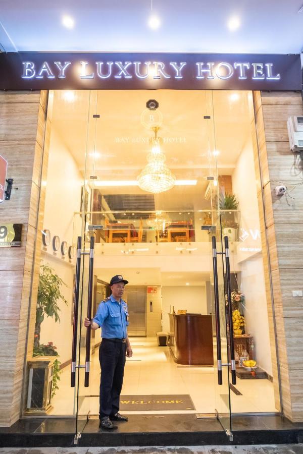 Bay Luxury Hotel & Spa - No 9 Nguyen Truong To, Ha Noi Hanoi Exterior photo
