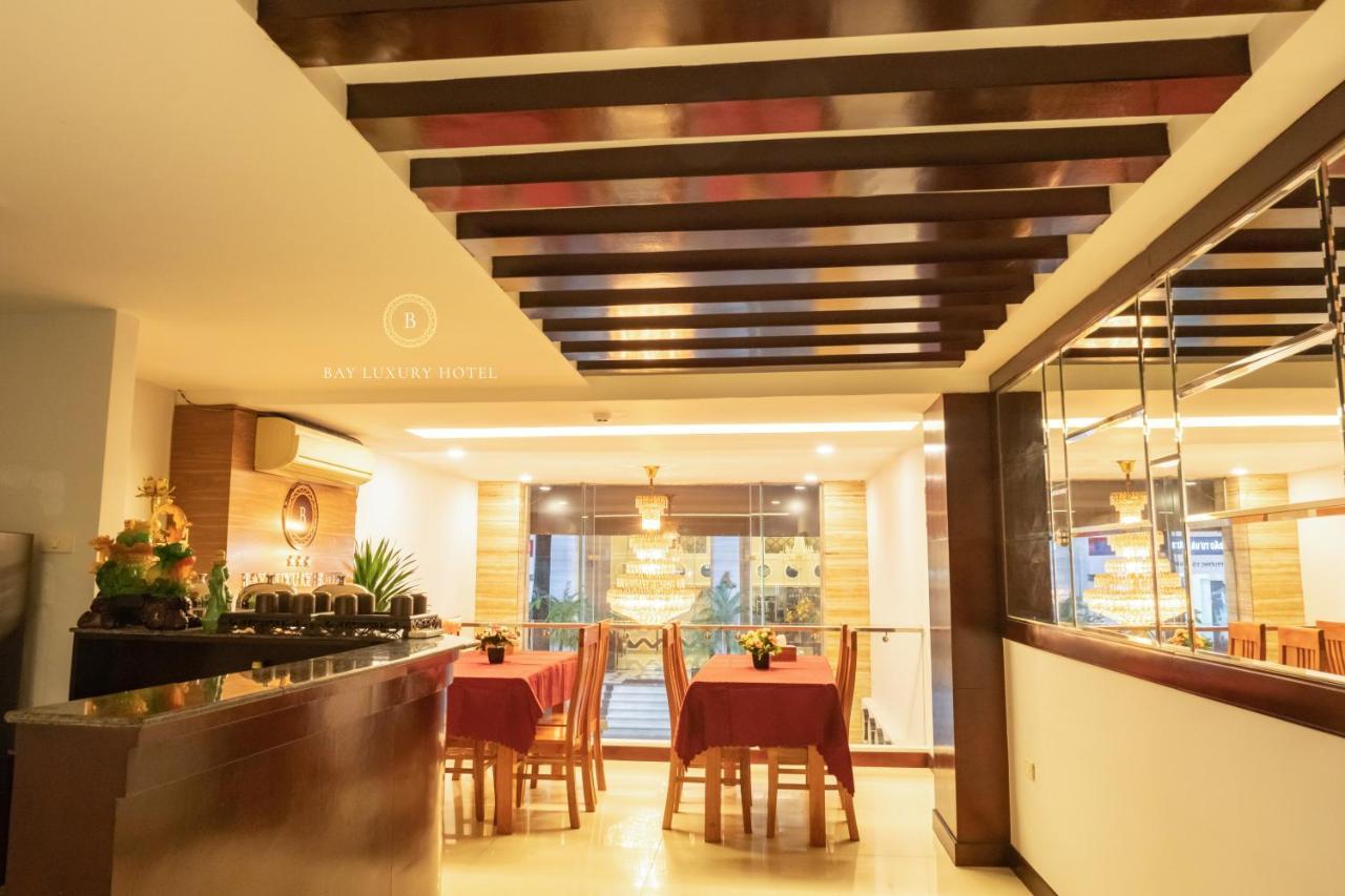 Bay Luxury Hotel & Spa - No 9 Nguyen Truong To, Ha Noi Hanoi Exterior photo
