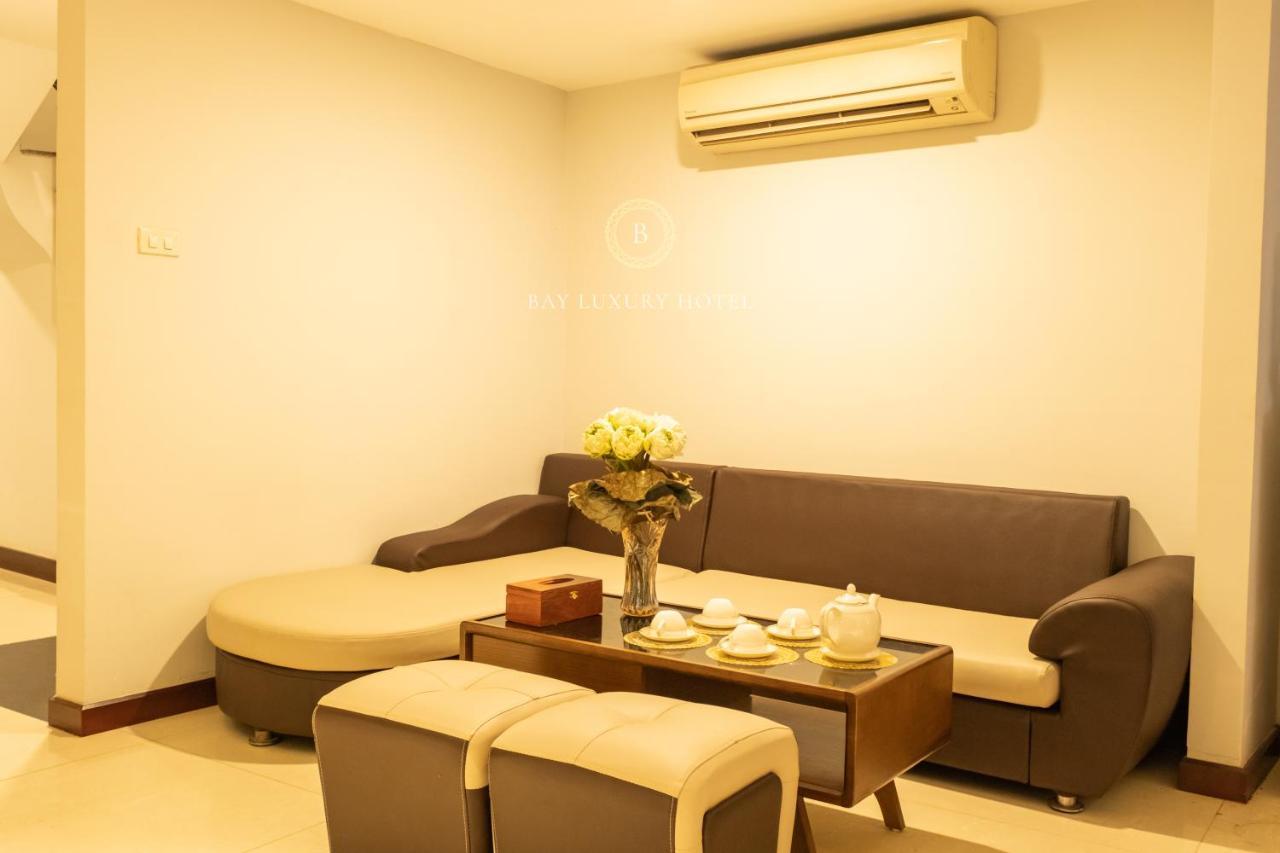 Bay Luxury Hotel & Spa - No 9 Nguyen Truong To, Ha Noi Hanoi Exterior photo
