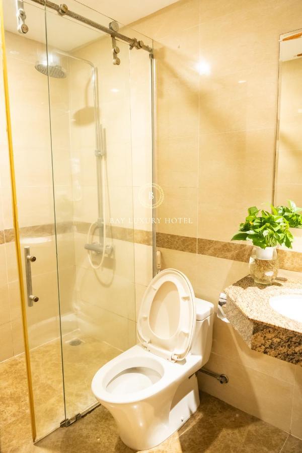 Bay Luxury Hotel & Spa - No 9 Nguyen Truong To, Ha Noi Hanoi Exterior photo