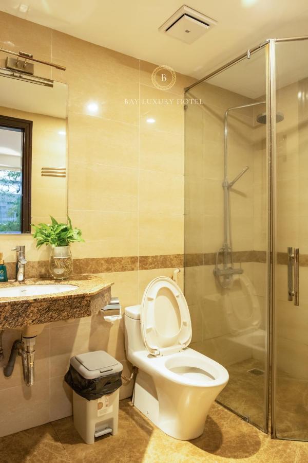 Bay Luxury Hotel & Spa - No 9 Nguyen Truong To, Ha Noi Hanoi Exterior photo