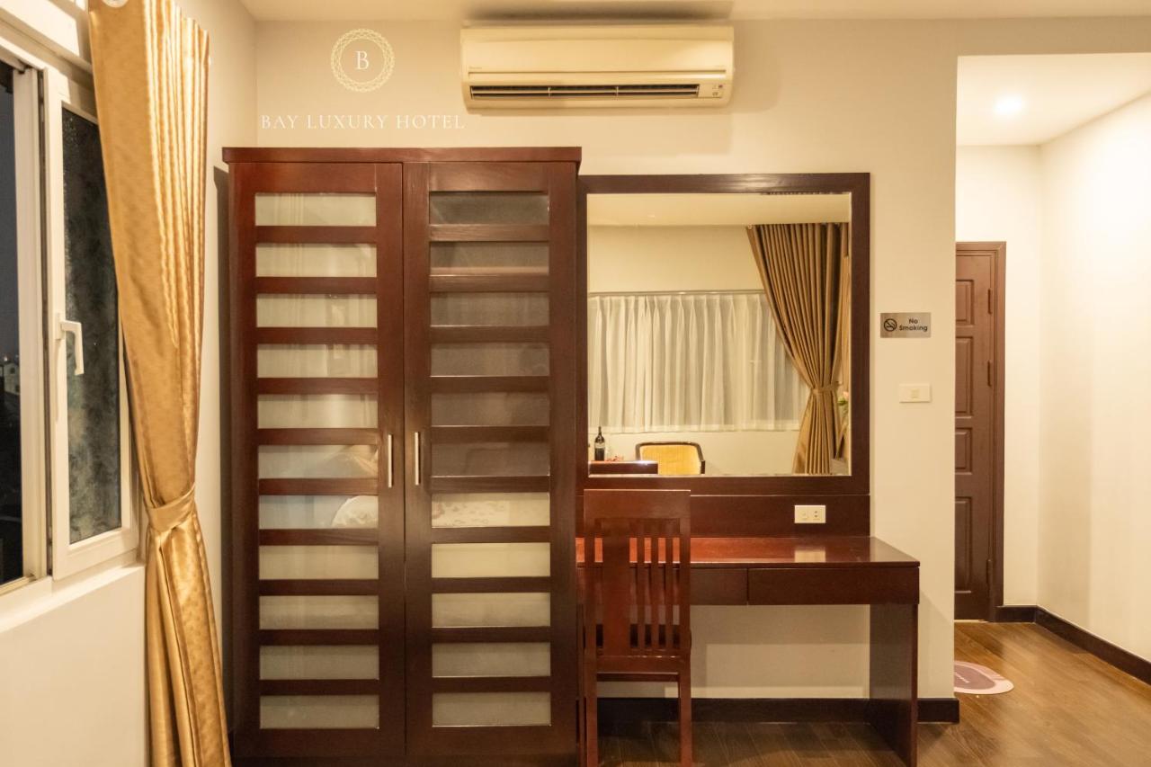 Bay Luxury Hotel & Spa - No 9 Nguyen Truong To, Ha Noi Hanoi Exterior photo