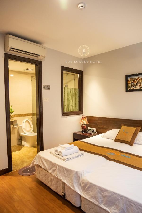 Bay Luxury Hotel & Spa - No 9 Nguyen Truong To, Ha Noi Hanoi Exterior photo