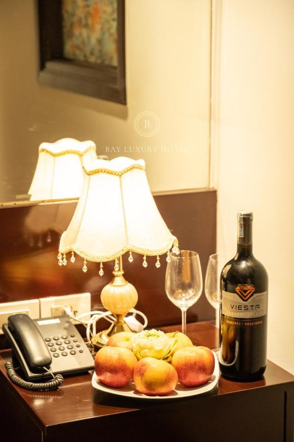 Bay Luxury Hotel & Spa - No 9 Nguyen Truong To, Ha Noi Hanoi Exterior photo