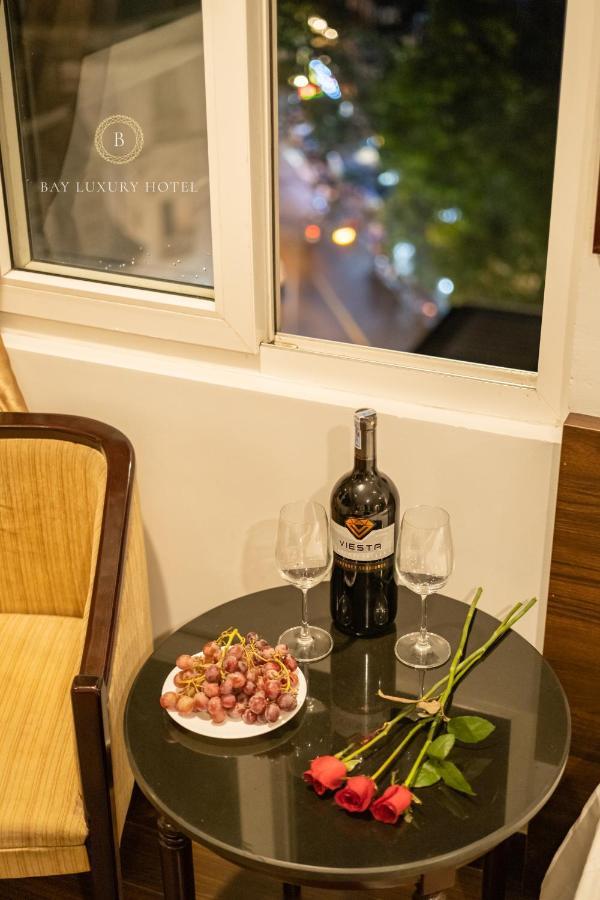 Bay Luxury Hotel & Spa - No 9 Nguyen Truong To, Ha Noi Hanoi Exterior photo